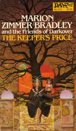 The Keeper's Price by Jacqueline Lichtenberg, Kathleen Williams, Elisabeth Waters, Marion Zimmer Bradley, Linda Frankel, Eileen Ledbetter, Diana L. Paxson, Cynthia McQuillin, Penny Ziegler, Paula Crunk, Jean Lorrah, Linda MacKendrick, Patricia Shaw Mathews, Susan M. Schwartz