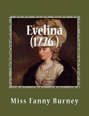 Evelina (1776 ) by Fanny Burney