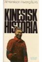 Kinesisk historia by Hwang Tsu-yü, Alf Henrikson
