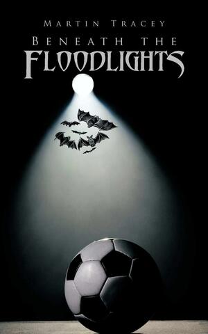 Beneath the floodlights by Martin Tracey, Martin Tracey