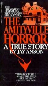 The Amityville Horror 1 by Jay Anson