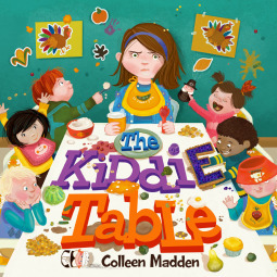 The Kiddie Table by Colleen Madden