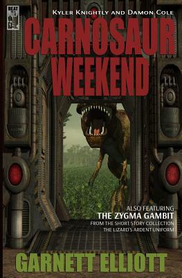 Carnosaur Weekend by Garnett Elliott