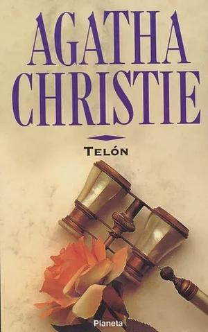 Telón by Agatha Christie