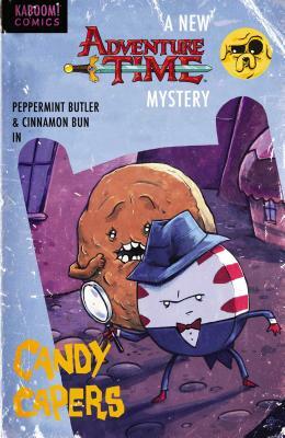 Adventure Time: Candy Capers by Yuko Ota, Ananth Panagariya