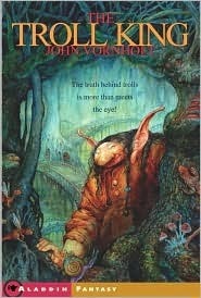 The Troll King by John Vornholt