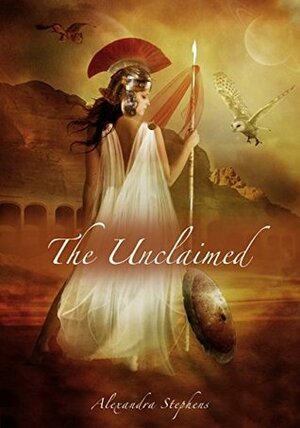 The Unclaimed (University of the Gods #1) by Mary Hood, Miriam Gebert, Alexandra Stephens