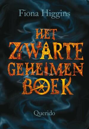 Het Zwarte Geheimenboek by F.E. Higgins