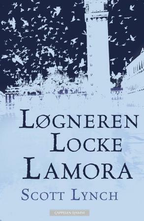 Løgneren Locke Lamora by Scott Lynch, Kyrre Haugen Bakke