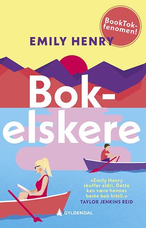 Bokelskere by Emily Henry