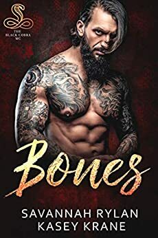 Bones by Kasey Krane, Savannah Rylan