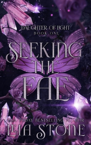 Seeking the Fae by Leia Stone