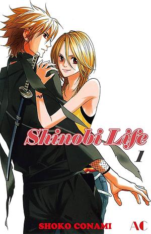 Shinobi Life Vol. 1 by Shoko Conami