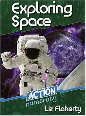 Exploring Space: Action Numeracy by Liz Flaherty