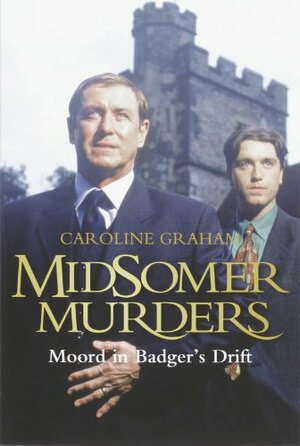 Moord in Badger's Drift by Caroline Graham