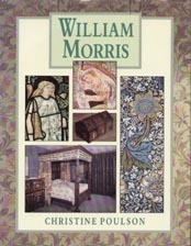 William Morris by Christine Poulson