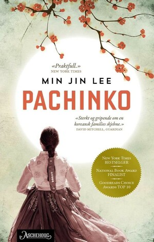 Pachinko by Min Jin Lee