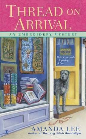 Thread on Arrival by Amanda Lee