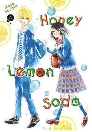 Honey Lemon Soda, Vol. 3 by Mayu Murata