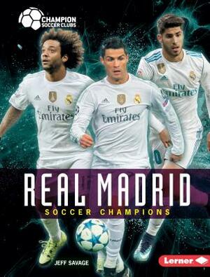 Real Madrid by Jeff Savage