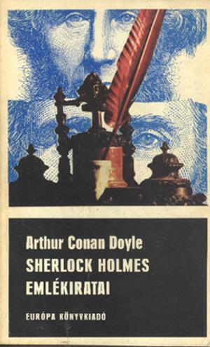 Sherlock ​Holmes emlékiratai by Arthur Conan Doyle