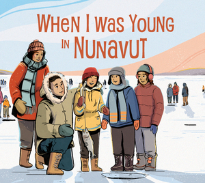 When I Was Young in Nunavut: English Edition by Deborah Kigjugalik