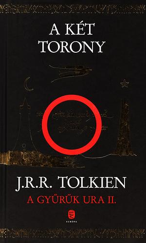 A két torony by J.R.R. Tolkien