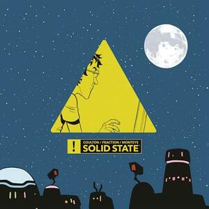 Solid State by Jonathan Coulton, Matt Fraction