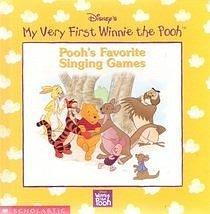 Disney's Pooh's Favorite Singing Games by Cassandra Case, Cassandra Case
