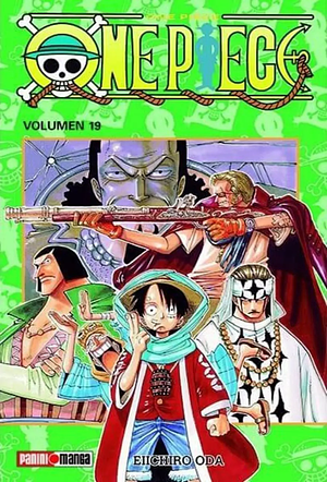 One Piece, volumen 19 by Eiichiro Oda