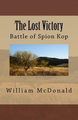 The Lost Victory by William McDonald