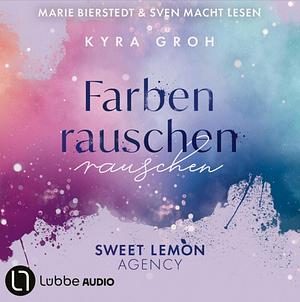 Farbenrauschen by Kyra Groh