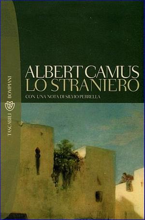 Lo straniero by Albert Camus