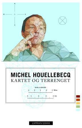 Kartet og terrenget by Michel Houellebecq
