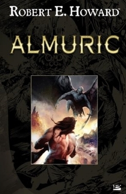 Almuric illustrated by Robert E. Howard
