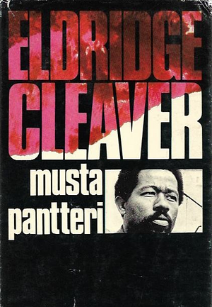 Musta pantteri by Eldridge Cleaver, Risto Lehmusoksa