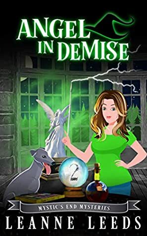 Angel in Demise by Leanne Leeds
