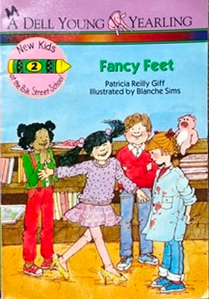 Fancy Feet by Patricia Reilly Giff