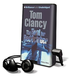 The Hunt for Red October by Tom Clancy