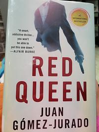 Red Queen by Juan Gómez-Jurado