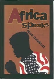 Africa Speaks by Mark Goldblatt