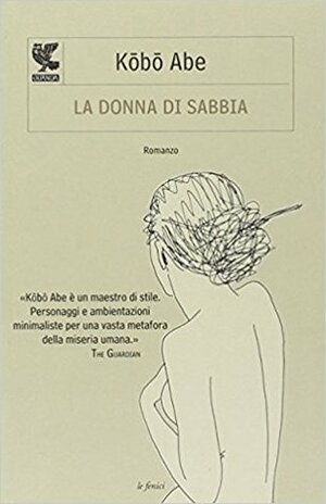 La donna di sabbia by Kōbō Abe