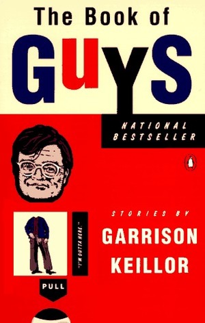 The Book of Guys by Garrison Keillor