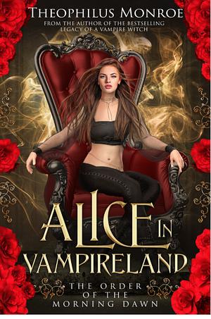 Alice in Vampireland by Theophilus Monroe