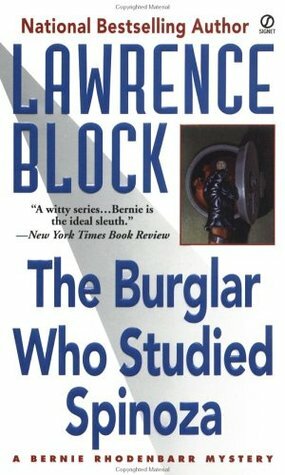 The Burglar Who Studied Spinoza by Lawrence Block