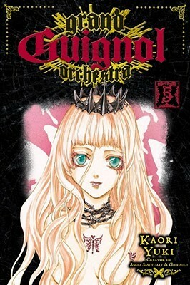 Grand Guignol Orchestra, Vol. 5 by Kaori Yuki