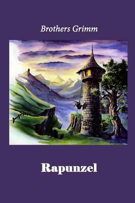 Rapunzel (Illustrated) by Jacob Grimm