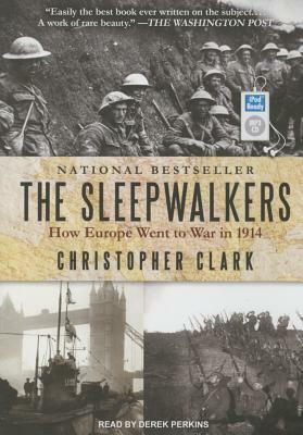 The Sleepwalkers: How Europe Went to War in 1914 by Christopher Clark