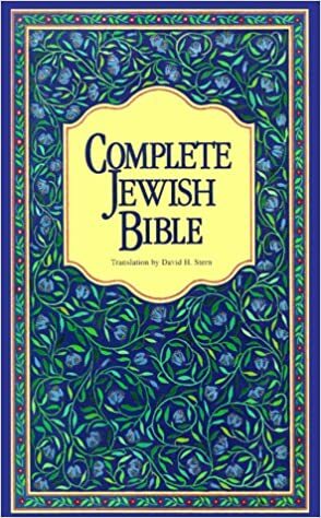 Complete Jewish Bible-OE by Anonymous