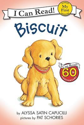 Biscuit by Alyssa Satin Capucilli